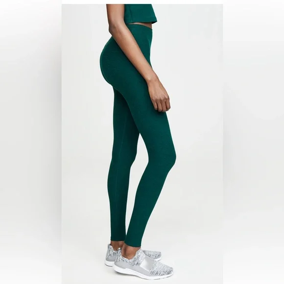 Beyond Yoga Brand New Space Dye Take Me Higher Long Leggings. - Picture 3 of 8